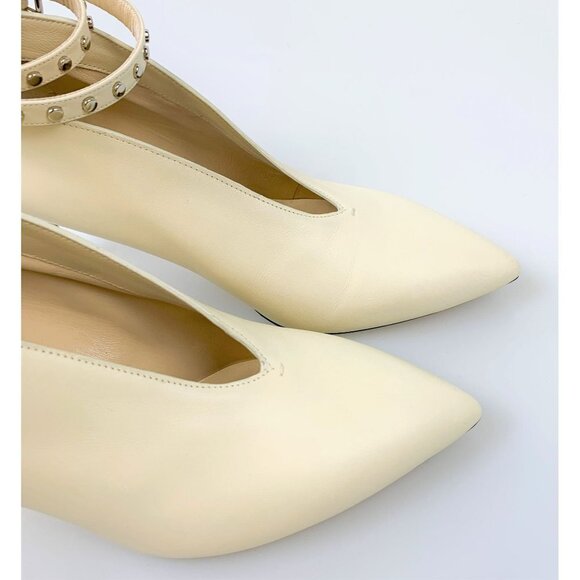 NIB Jimmy Choo 100 Lark Ankle Bootie - Picture 6 of 9